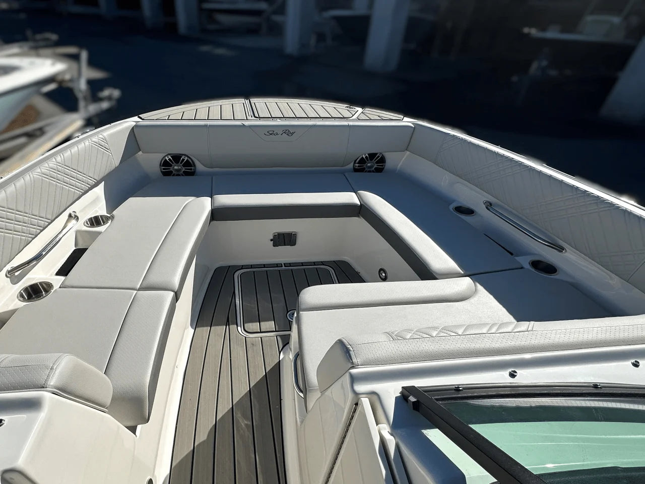 2025 Sea Ray SDX 270 Outboard 27.0 feet, Charleston, SC #23