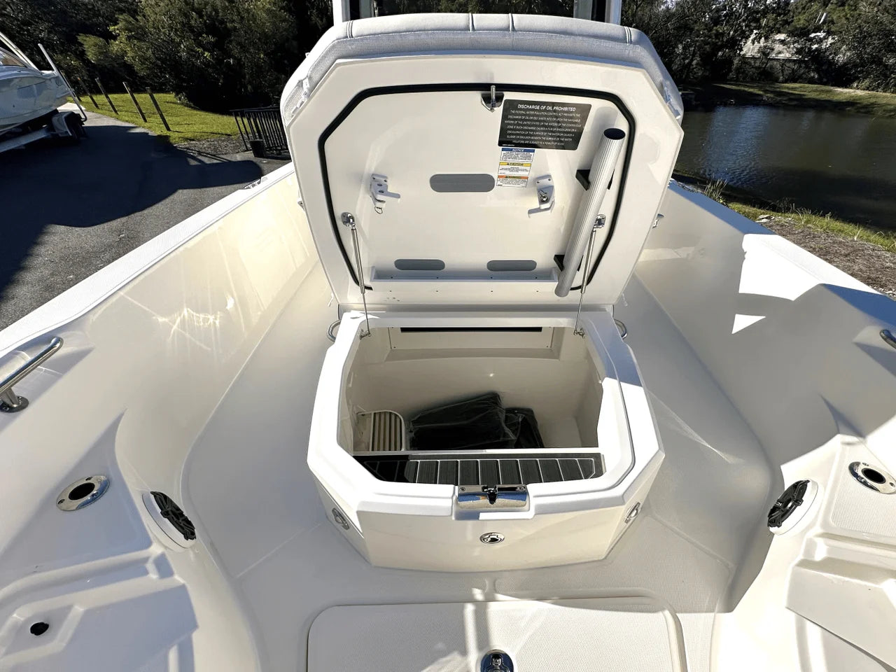 2025 Boston Whaler 280 Dauntless 28.0 feet, Charleston, SC #24
