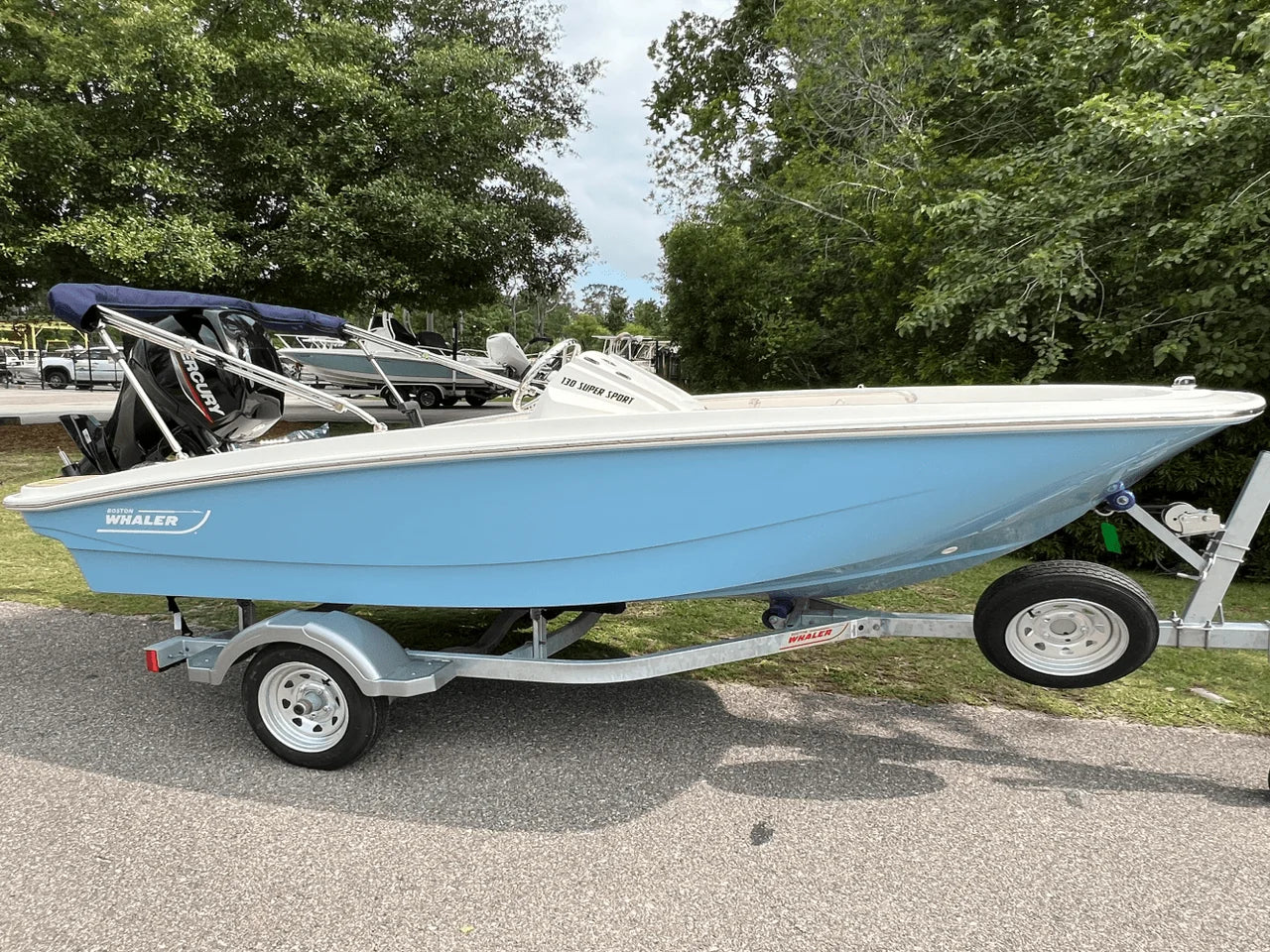 2025 Boston Whaler 130 Super Sport 13.0 feet, Charleston, SC #1