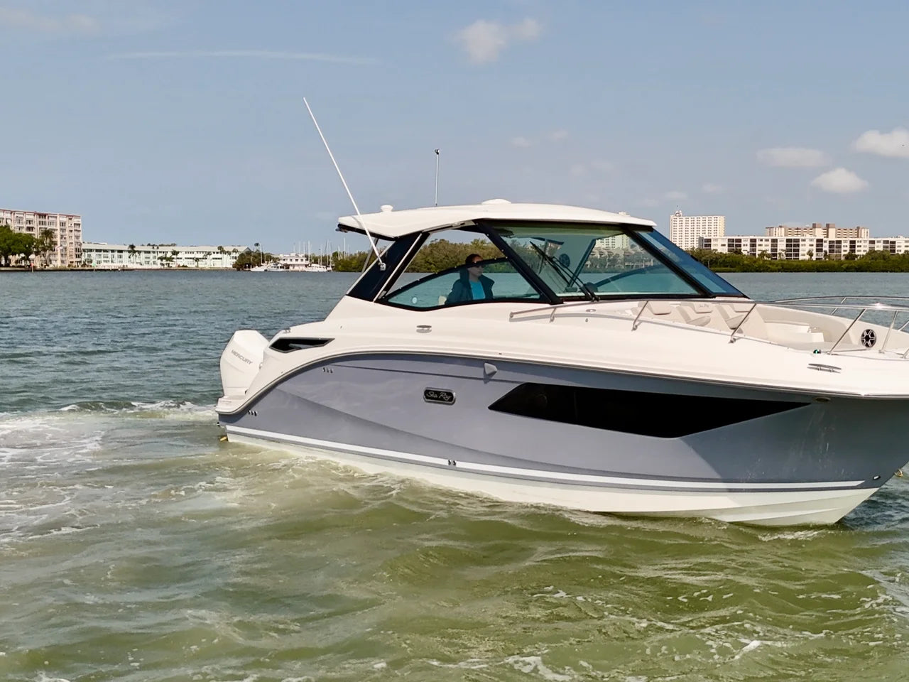 2026 Sea Ray Sundancer 320 Outboard 32.0 feet, Clearwater, Florida #12