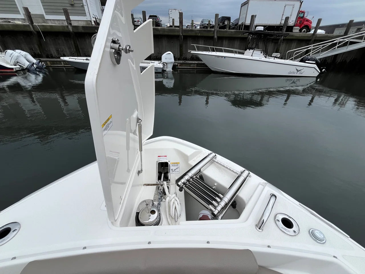 2026 Boston Whaler 330 Vantage 33.0 feet, Norwalk, Connecticut #46