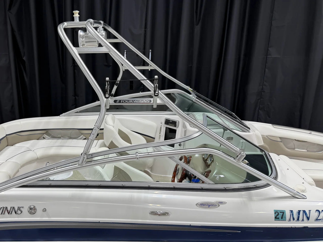 2004 Four Winns 230 HORIZON 23.0 feet, Crosslake, Minnesota #6