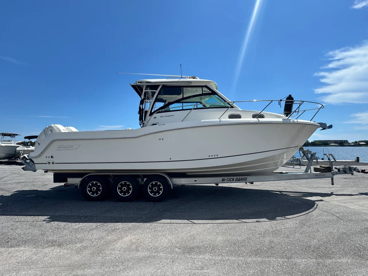 2018 Boston Whaler 315 CONQUEST 32.0 feet, Fort Walton Beach, Florida #2