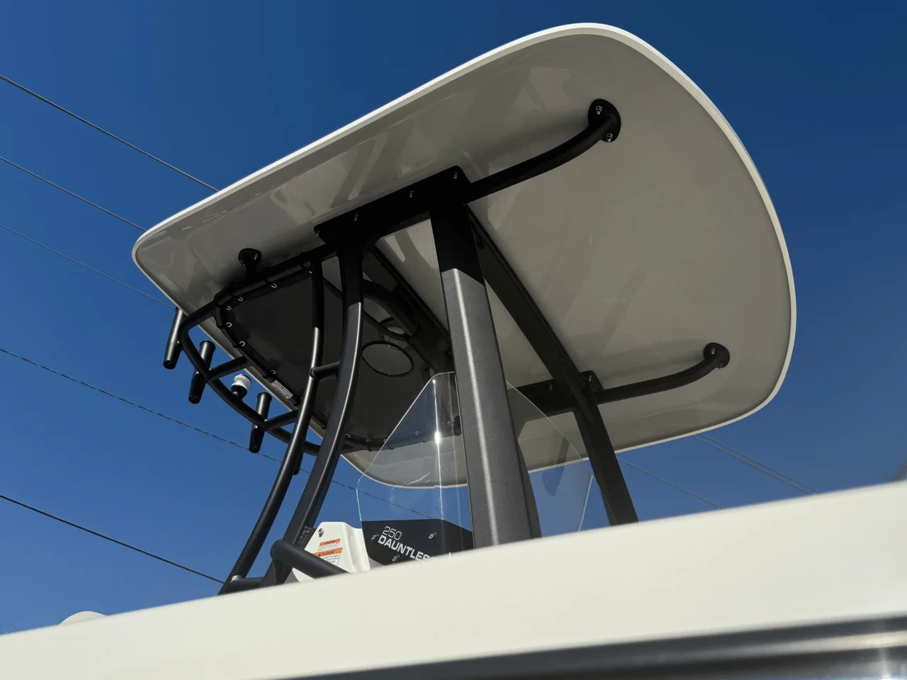 2026 Boston Whaler 250 Dauntless 25.0 feet, Panama City, FL #6