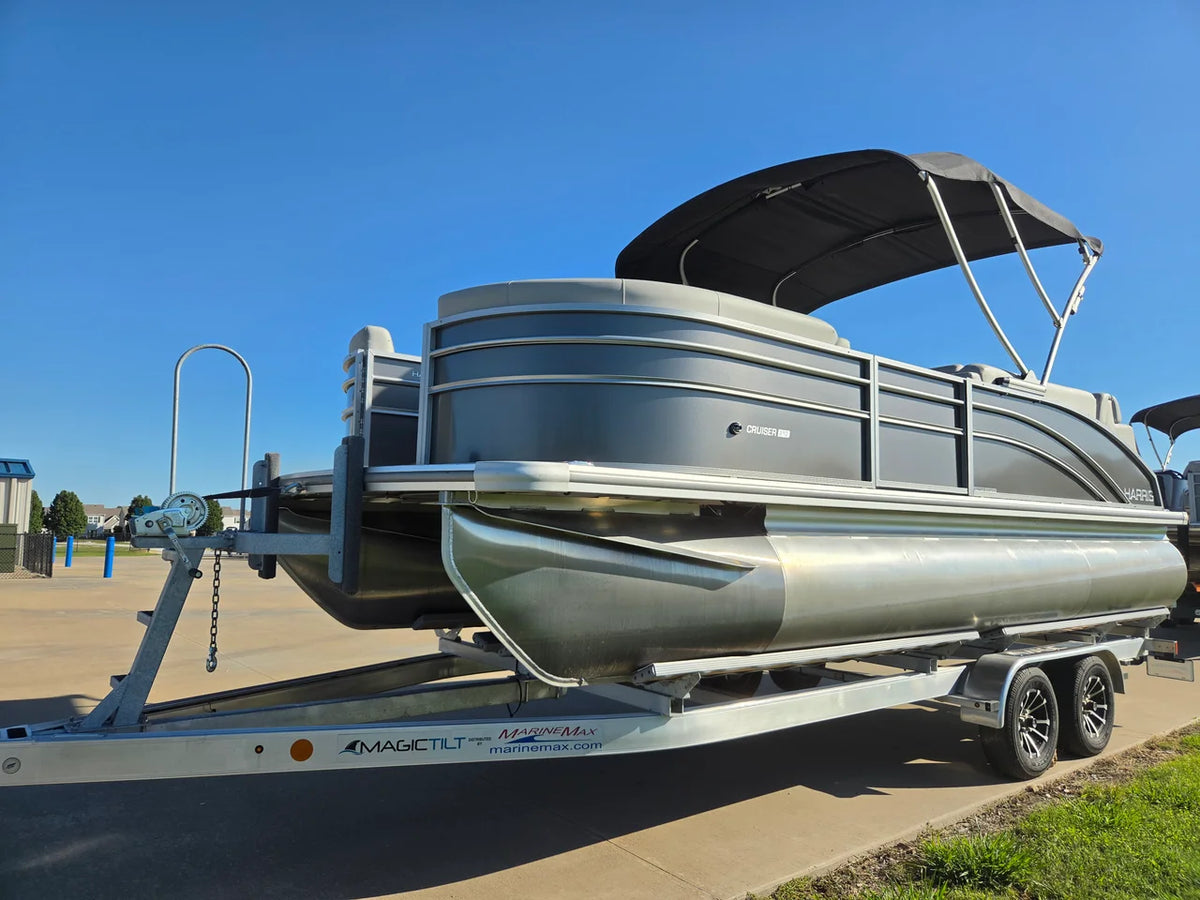 2025 Harris 230 Cruiser 23.0 feet, Monkey Island, OK #1