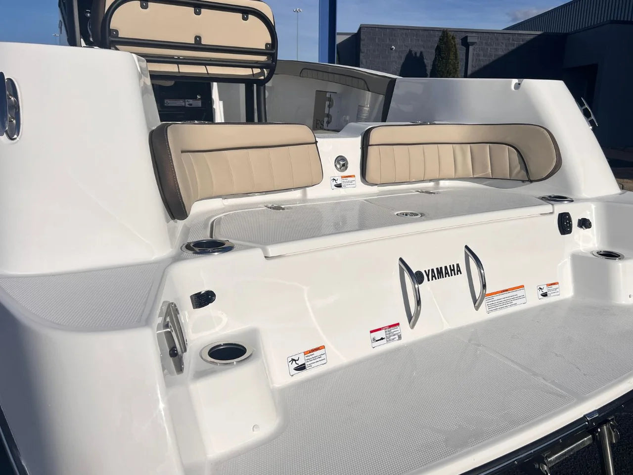 2026 Yamaha FSH Sport E 25.0 feet, Greenville, SC #7