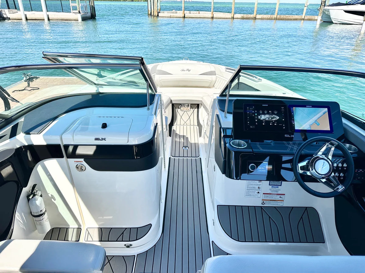 2025 Sea Ray SLX 280 OUTBOARD 28.0 feet, Sarasota, FL #17