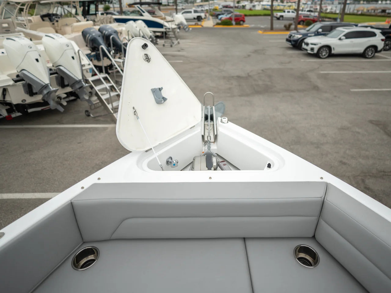 2026 Cruisers Yachts 38 VTR 38.0 feet, Panama City, FL #13