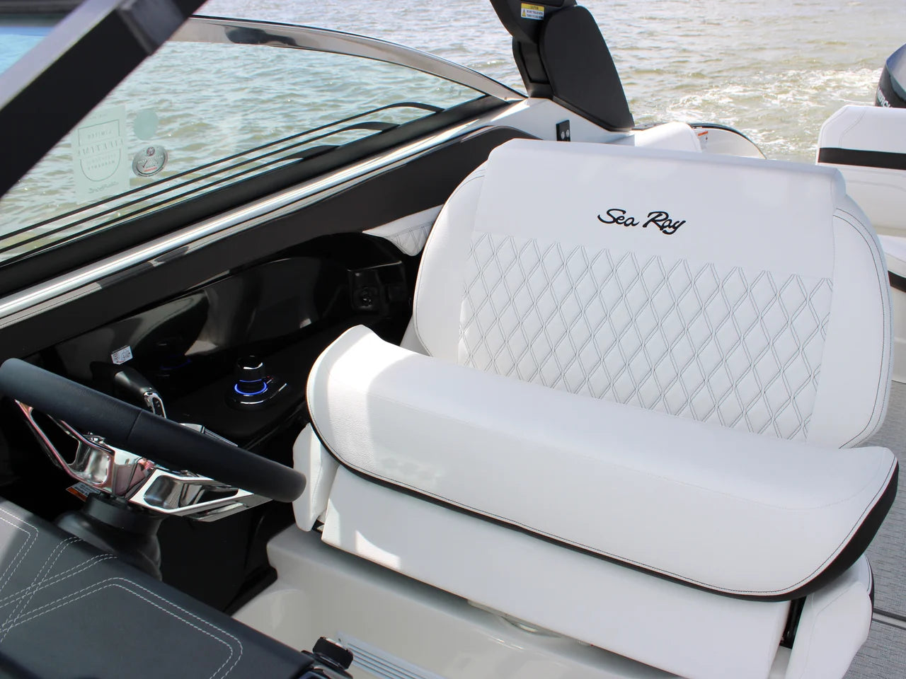 2027 Sea Ray SLX 280 Outboard 28.0 feet, Seabrook, TX #29