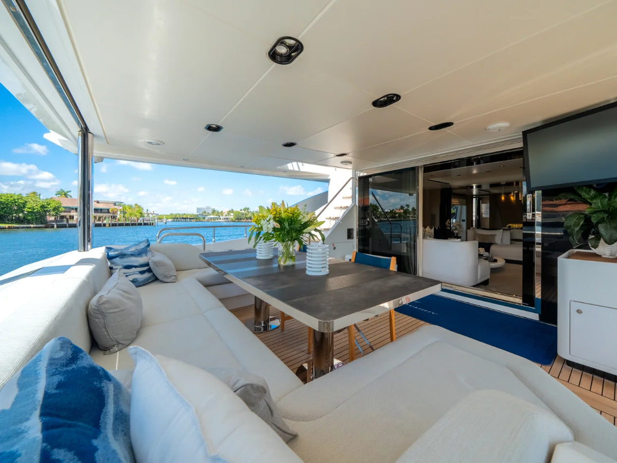 2020 Azimut GRANDE 27M 87.0 feet, Pompano Beach, FL #32