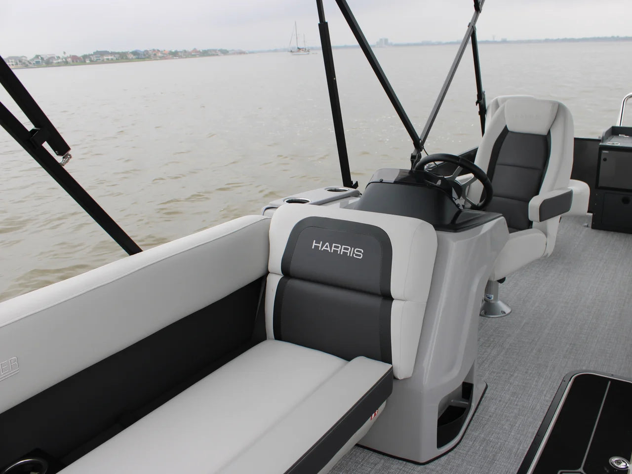 2026 Harris Cruiser 210 21.0 feet, Seabrook, TX #30
