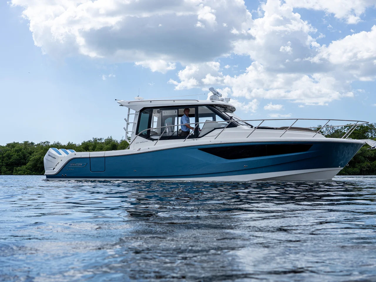 2026 Boston Whaler 365 Conquest 36.0 feet, Fort Myers, FL #36