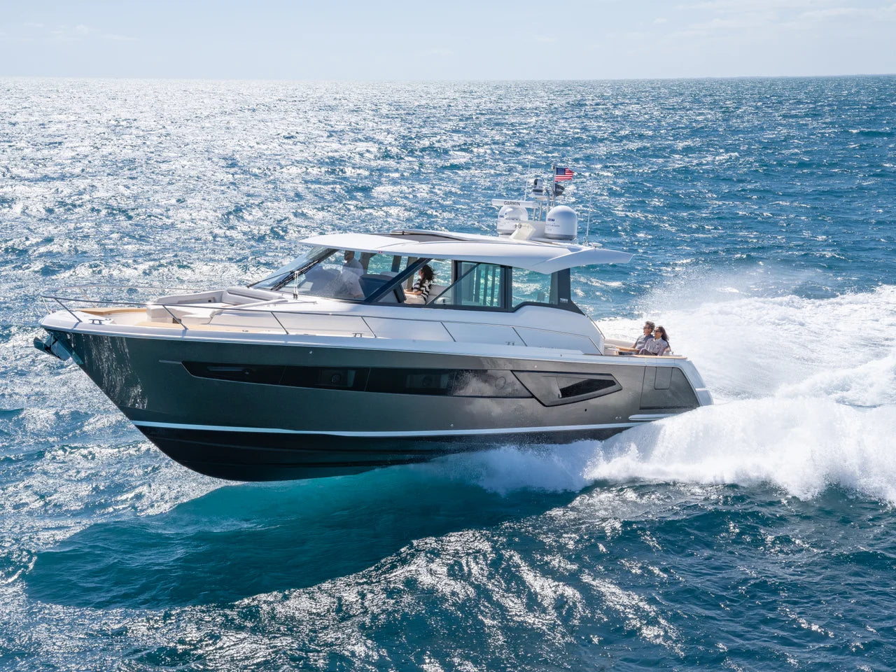 2026 Tiara Yachts 54 EX 54.0 feet, Inuvik, Northwest Territories #1