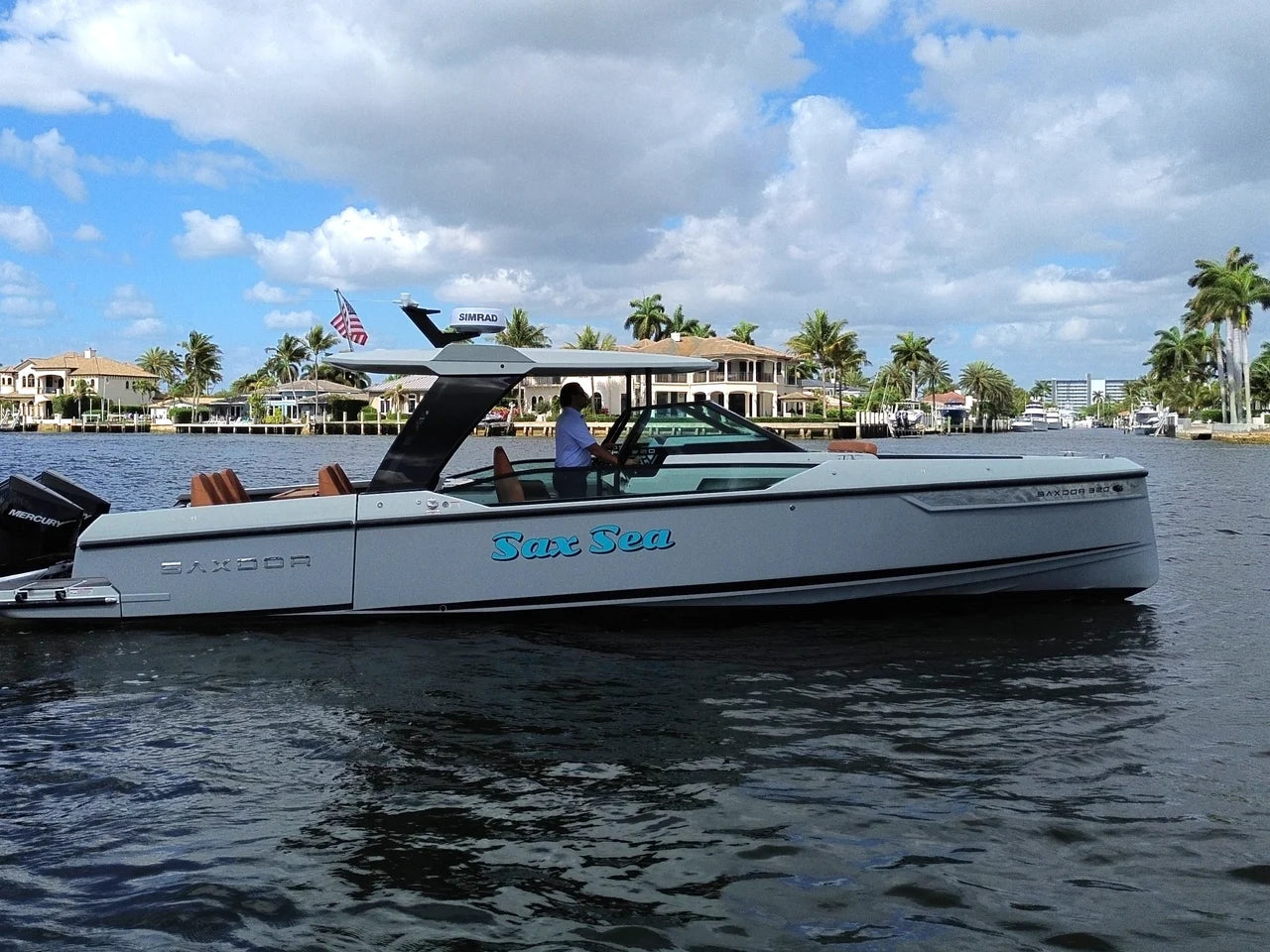 2023 Saxdor 320 GTO 32.0 feet, Pompano Beach, Florida #8