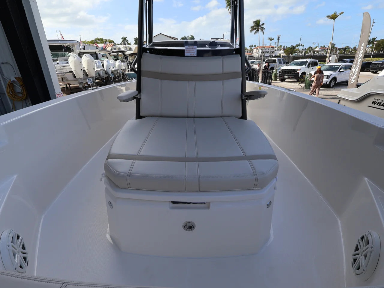2026 Boston Whaler 220 Dauntless 22.0 feet, Naples, Florida #22
