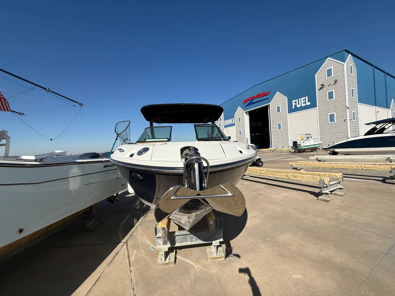 2024 Sea Ray SLX 260 Outboard 26.0 feet, Seabrook, TX #4