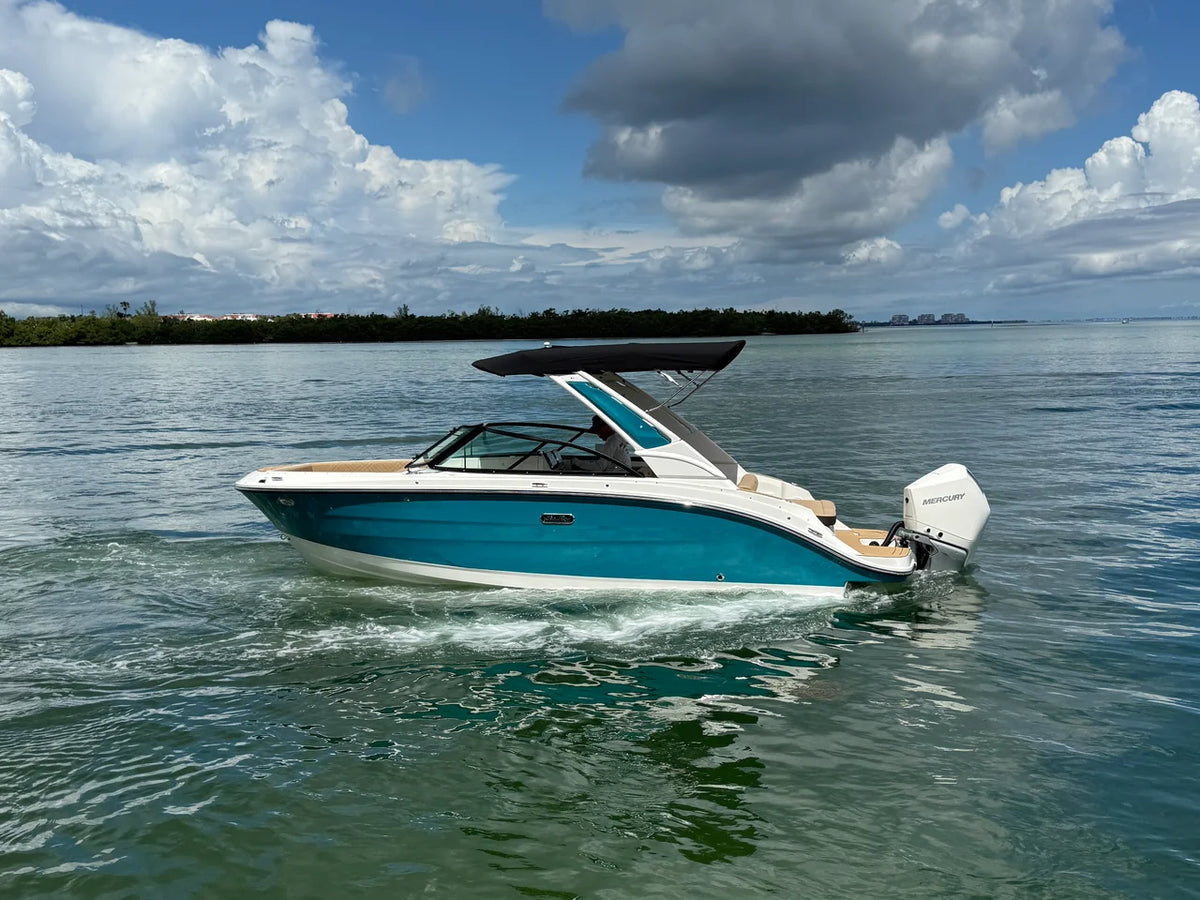 2026 Sea Ray SDX 230 Outboard 23.0 feet, Sarasota, FL #2