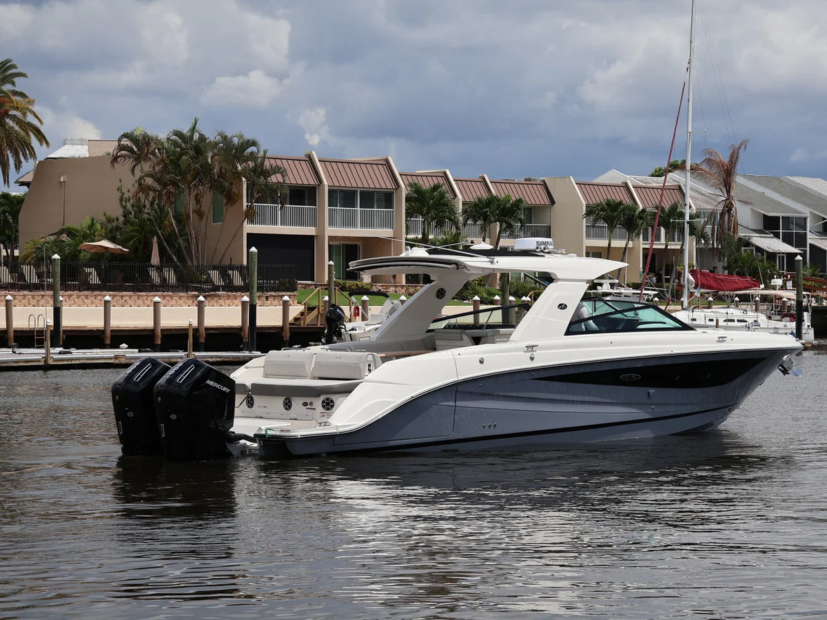 2026 Sea Ray SLX 400 Outboard 40.0 feet, Naples, Florida #8