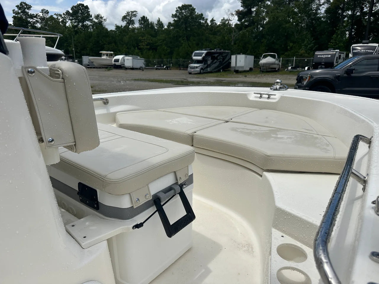 2025 Boston Whaler 170 MONTAUK 17.0 feet, Wrightsville Beach, North Carolina #13