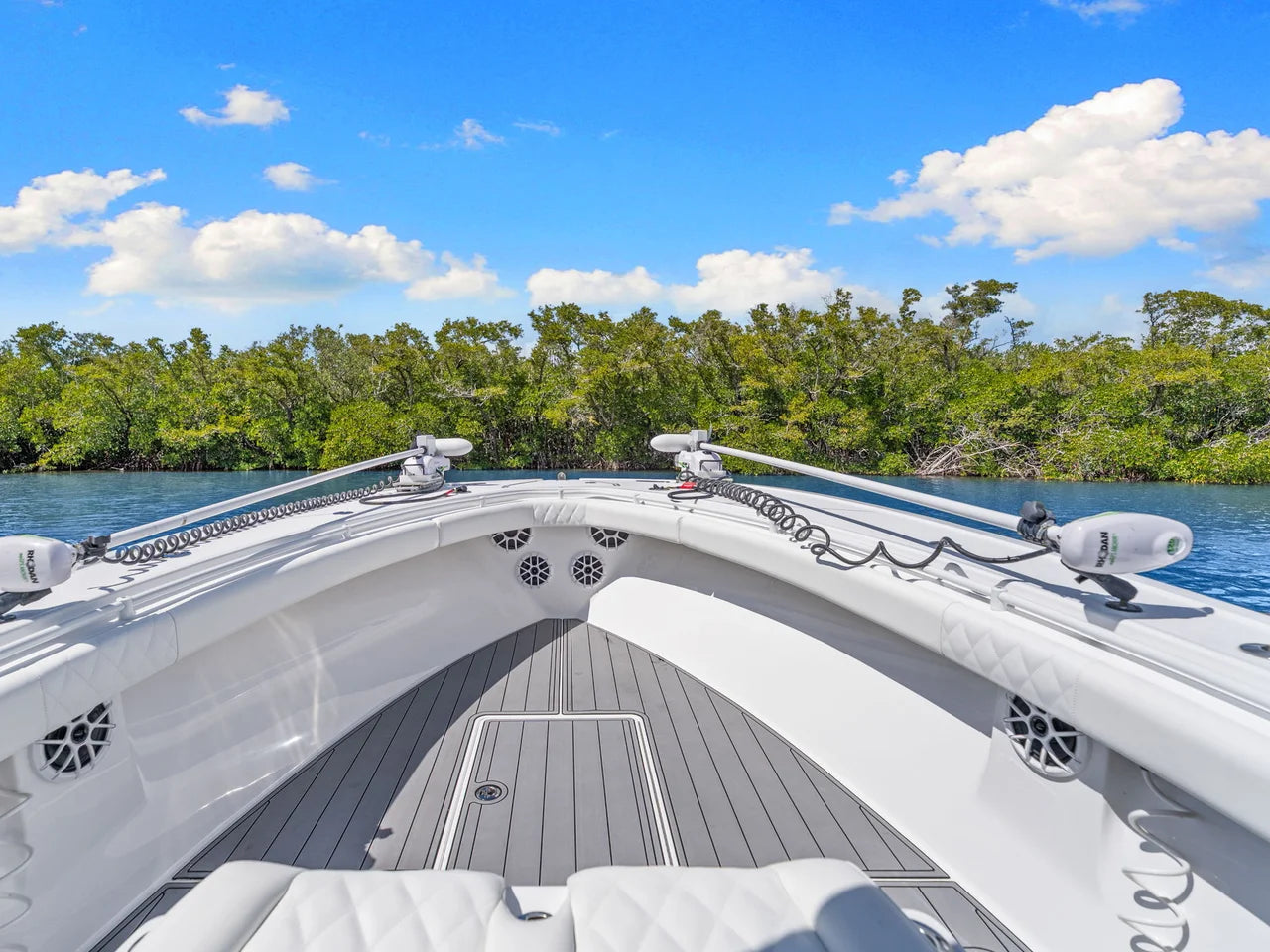 2024 Onslow Bay 37 TE 37.0 feet, Naples, Florida #36