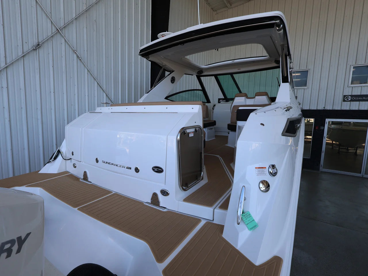 2026 Sea Ray Sundancer 320 Outboard 32.0 feet, Naples, Florida #5