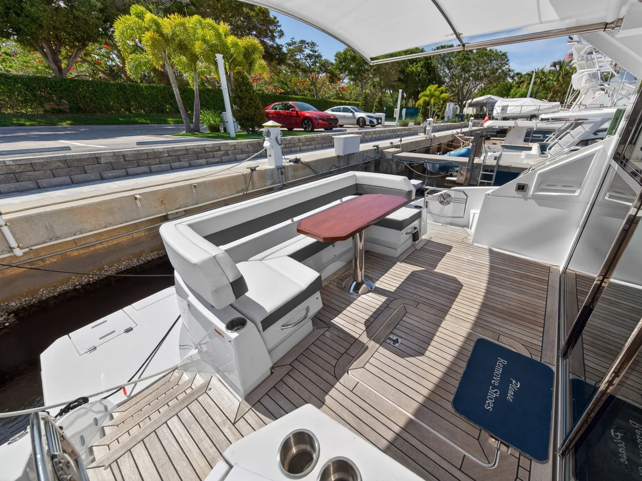 2023 Cruisers Yachts 50 CANTIUS 50.0 feet, Palm Beach, FL #26