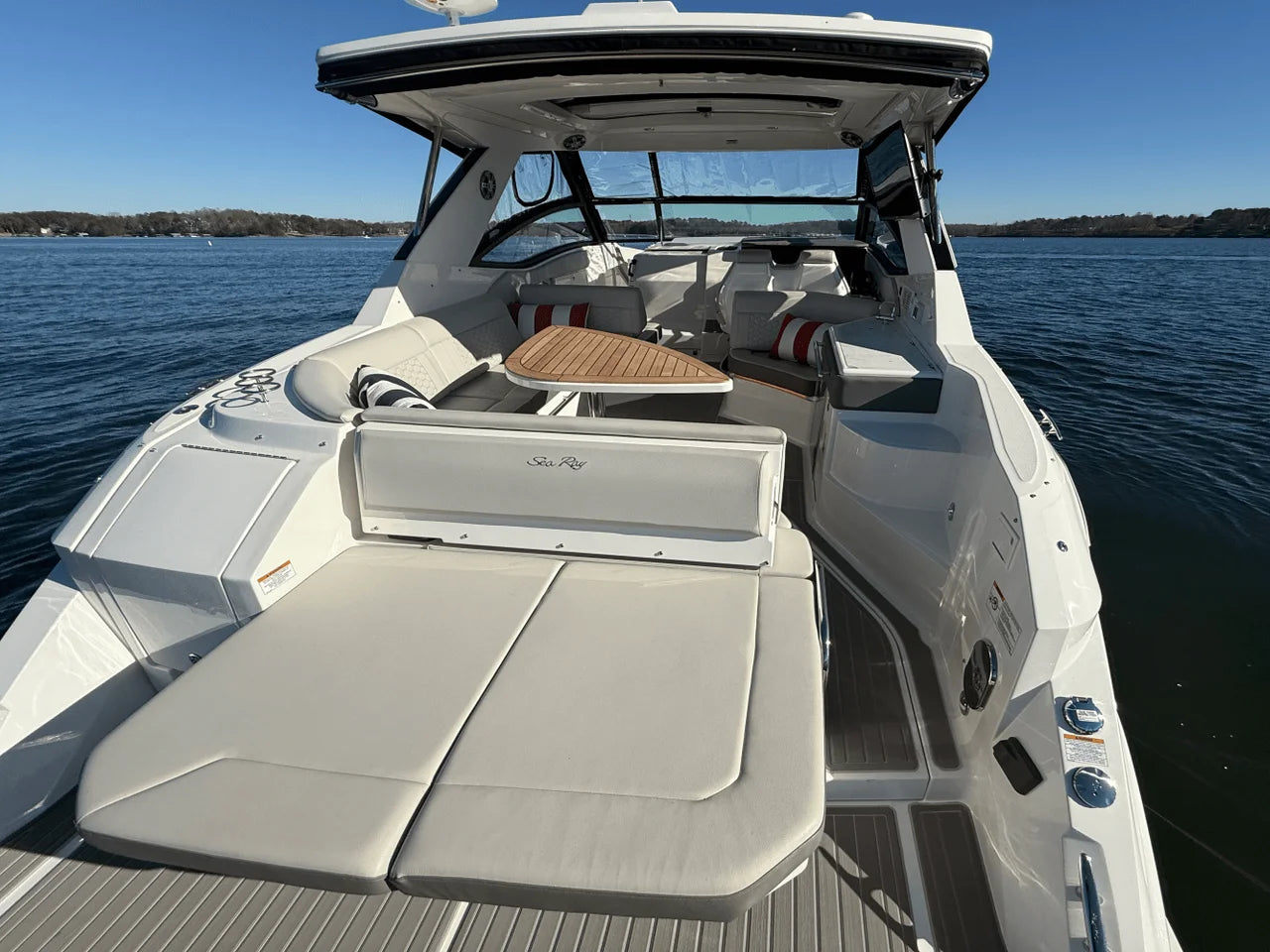 2023 Sea Ray 320 SUNDANCER 32.0 feet, Cumming, GA #28