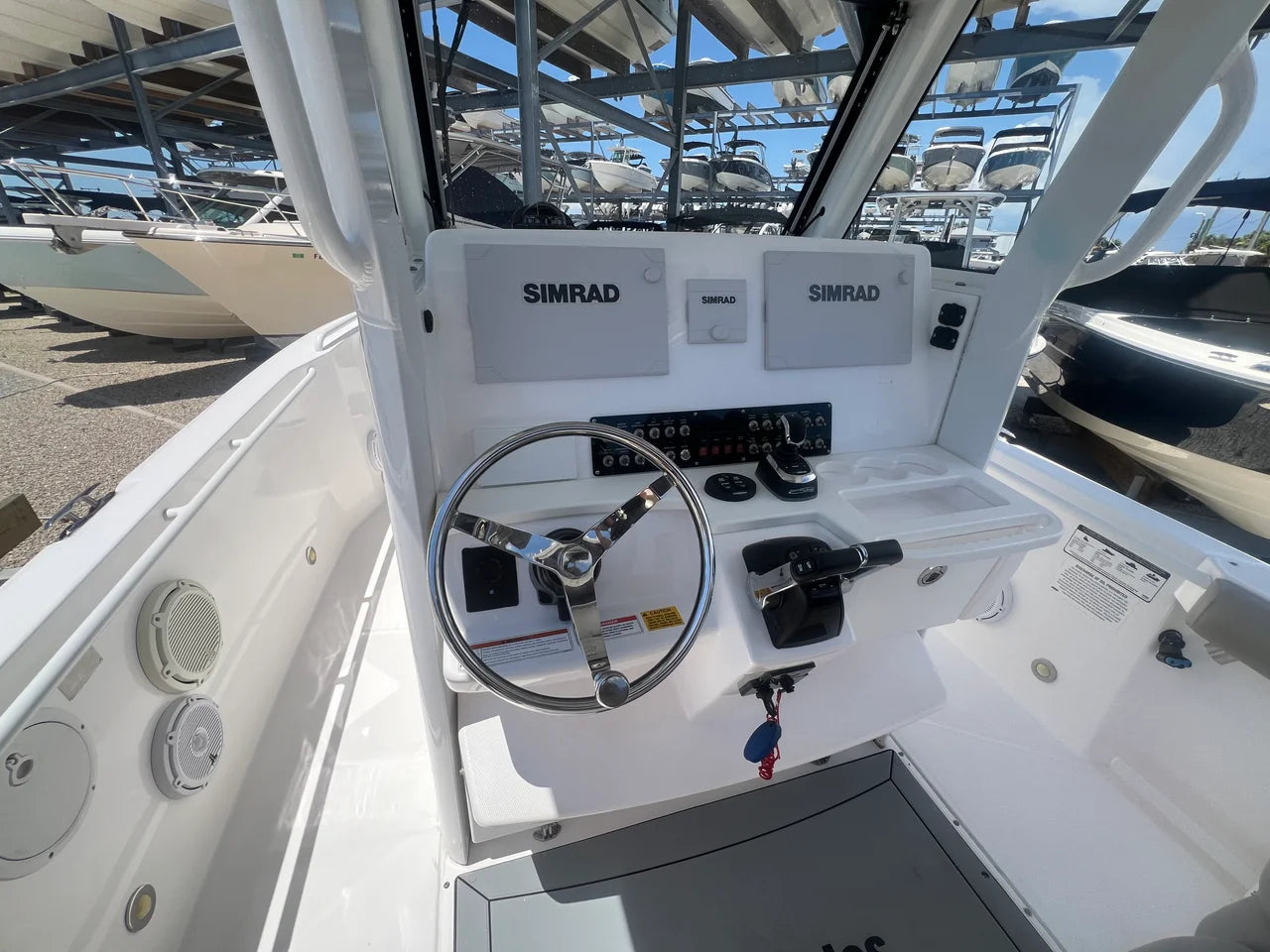 2019 Everglades 295CC 31.0 feet, Sarasota, FL #19