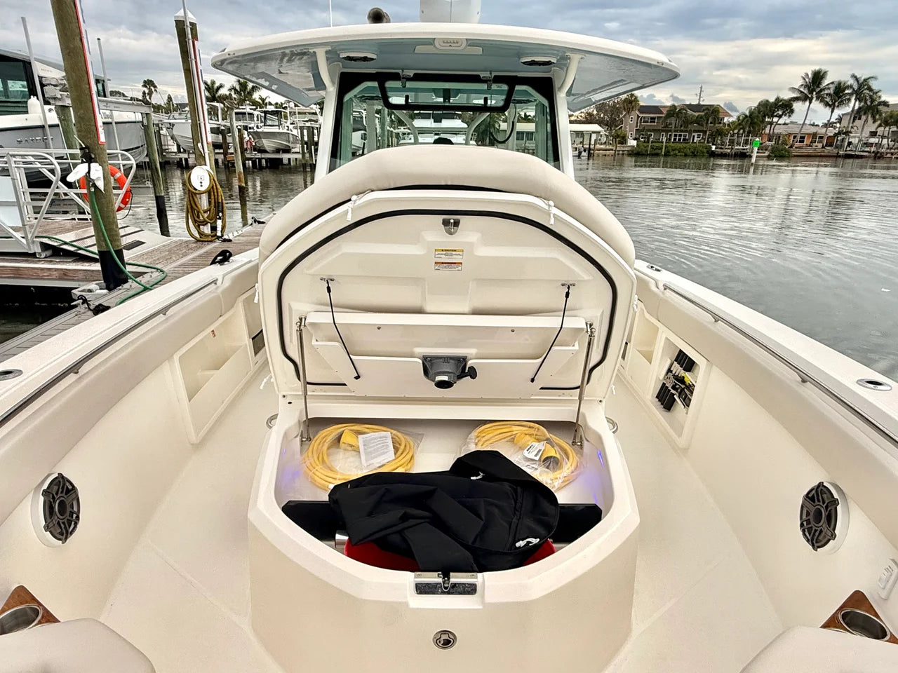2026 Boston Whaler 360 Outrage 36.0 feet, St Petersburg, FL #38