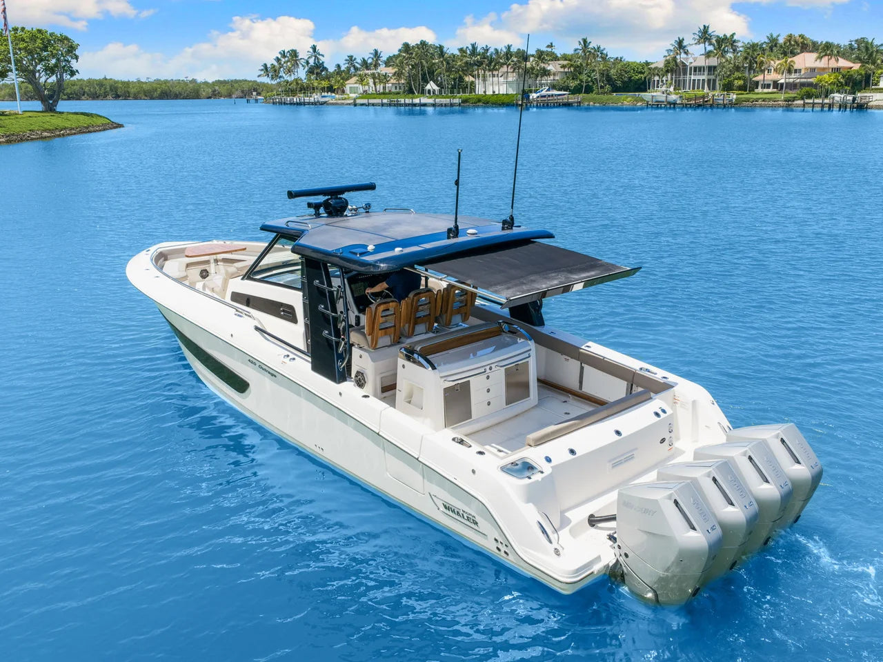 2026 Boston Whaler 420 Outrage 42.0 feet, Naples, Florida #19