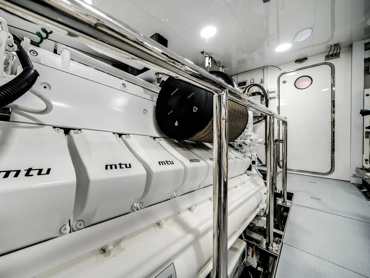 2022 Ocean Alexander 37L 120.0 feet, Fort Lauderdale, FL #122