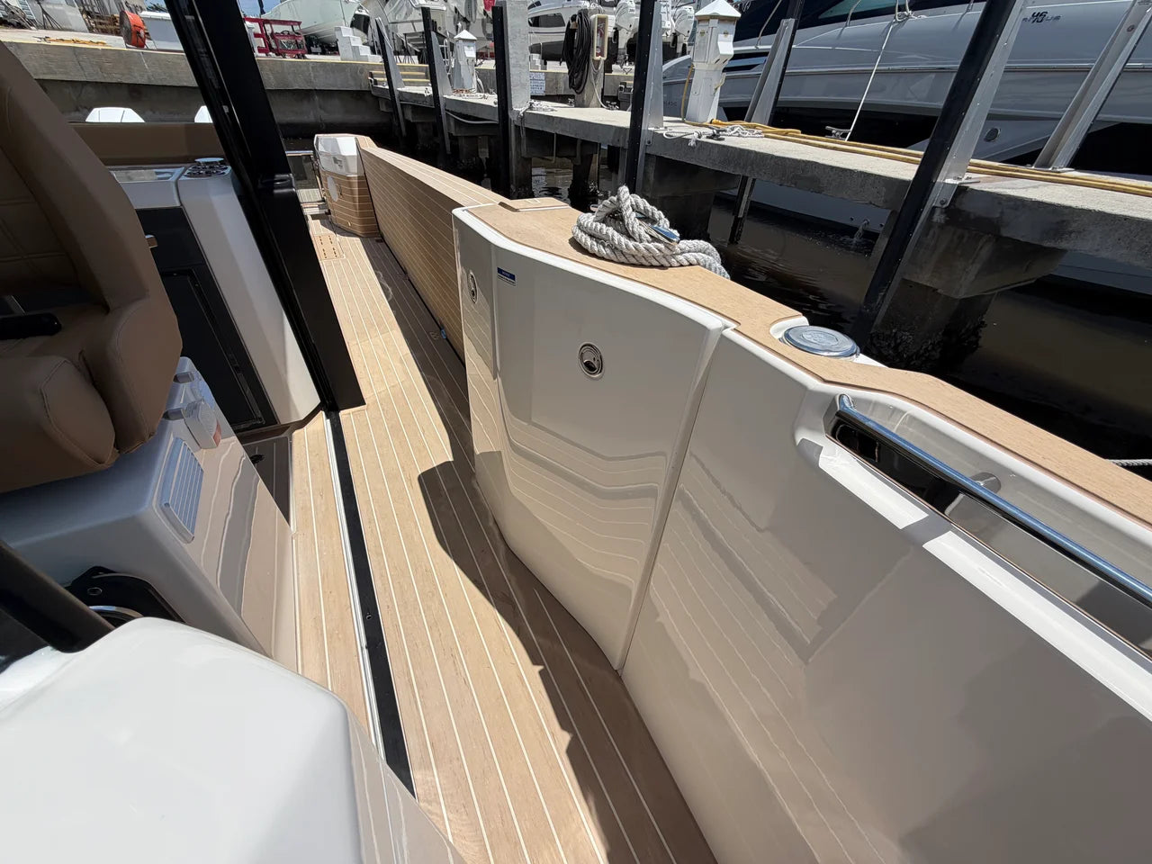 2027 Saxdor 400 GTS 40.0 feet, Stuart, Florida #39