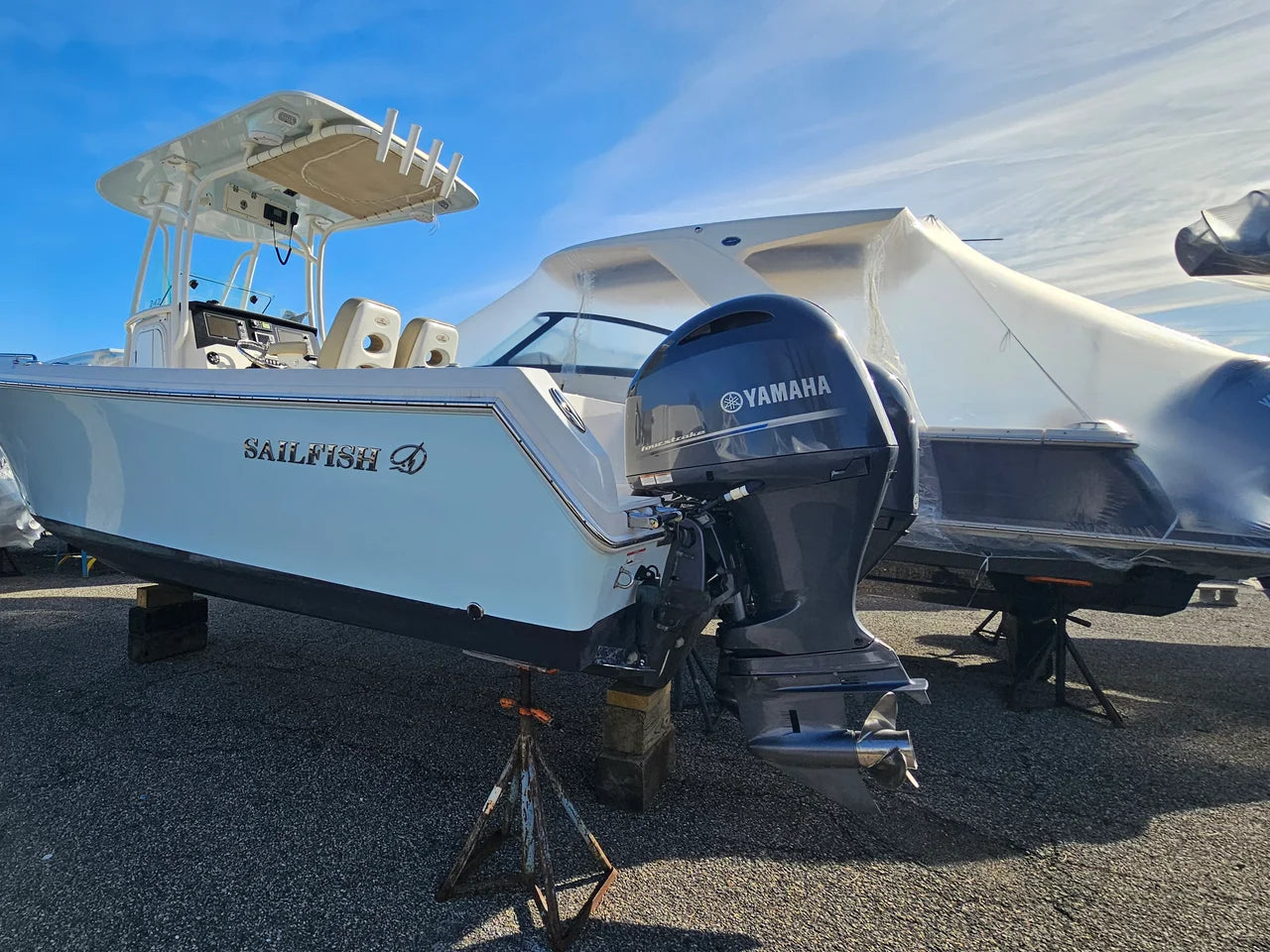 2021 Sailfish 242 CC 24.0 feet, Brick Township, New Jersey #8