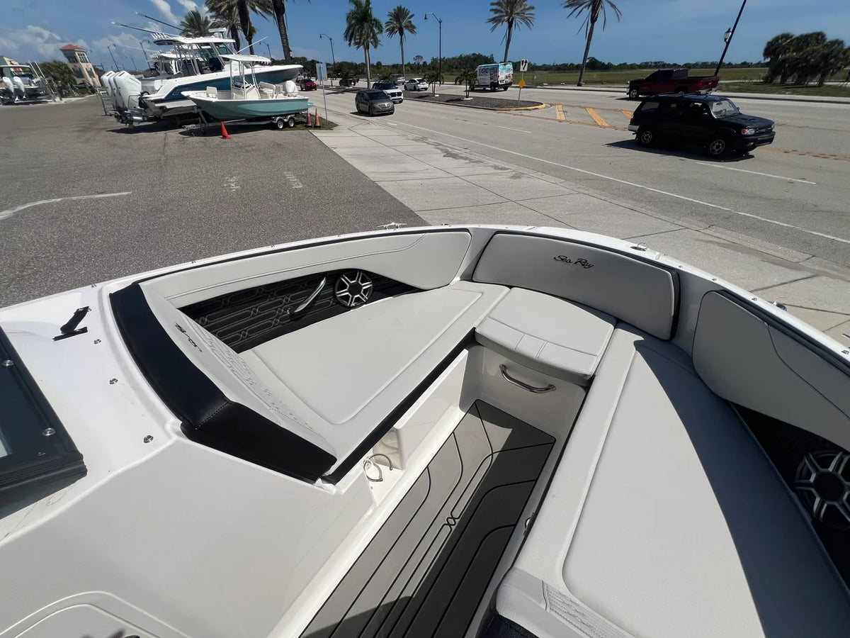 2026 Sea Ray SPX 210 Outboard 21.0 feet, Venice, Florida #29