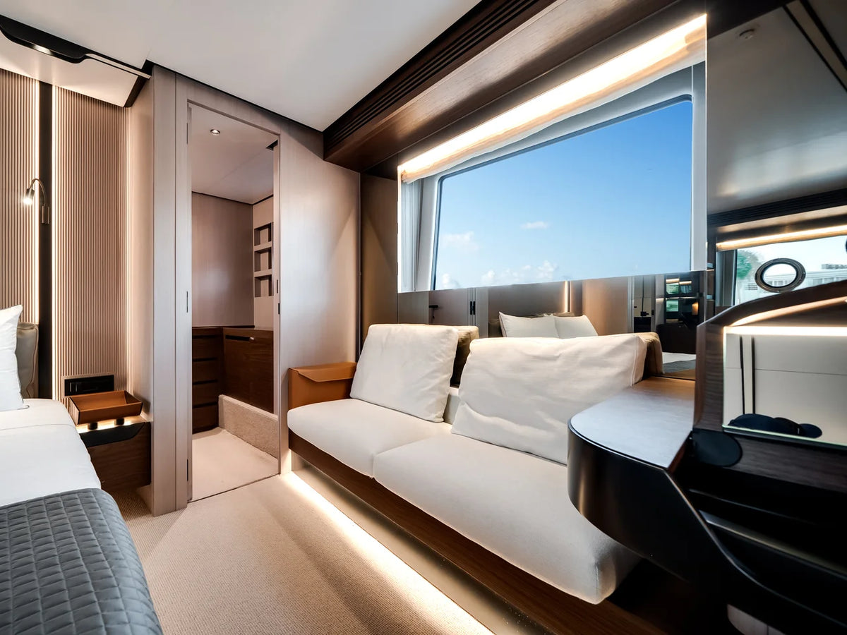 2026 Azimut S8 80.0 feet, Jupiter, Florida #41
