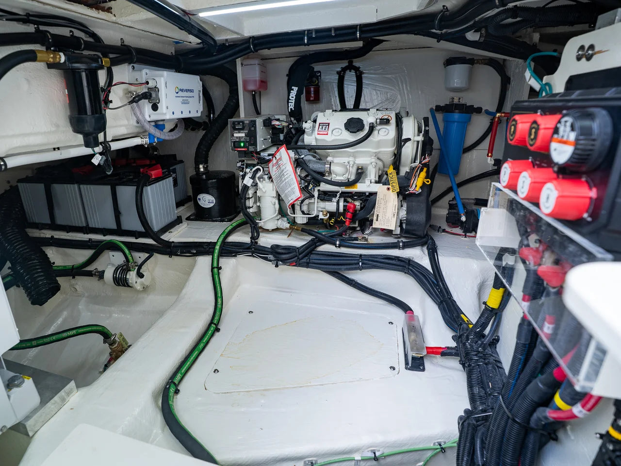 2026 Sea Ray Sundancer 370 Outboard 37.0 feet, Clearwater, Florida #86