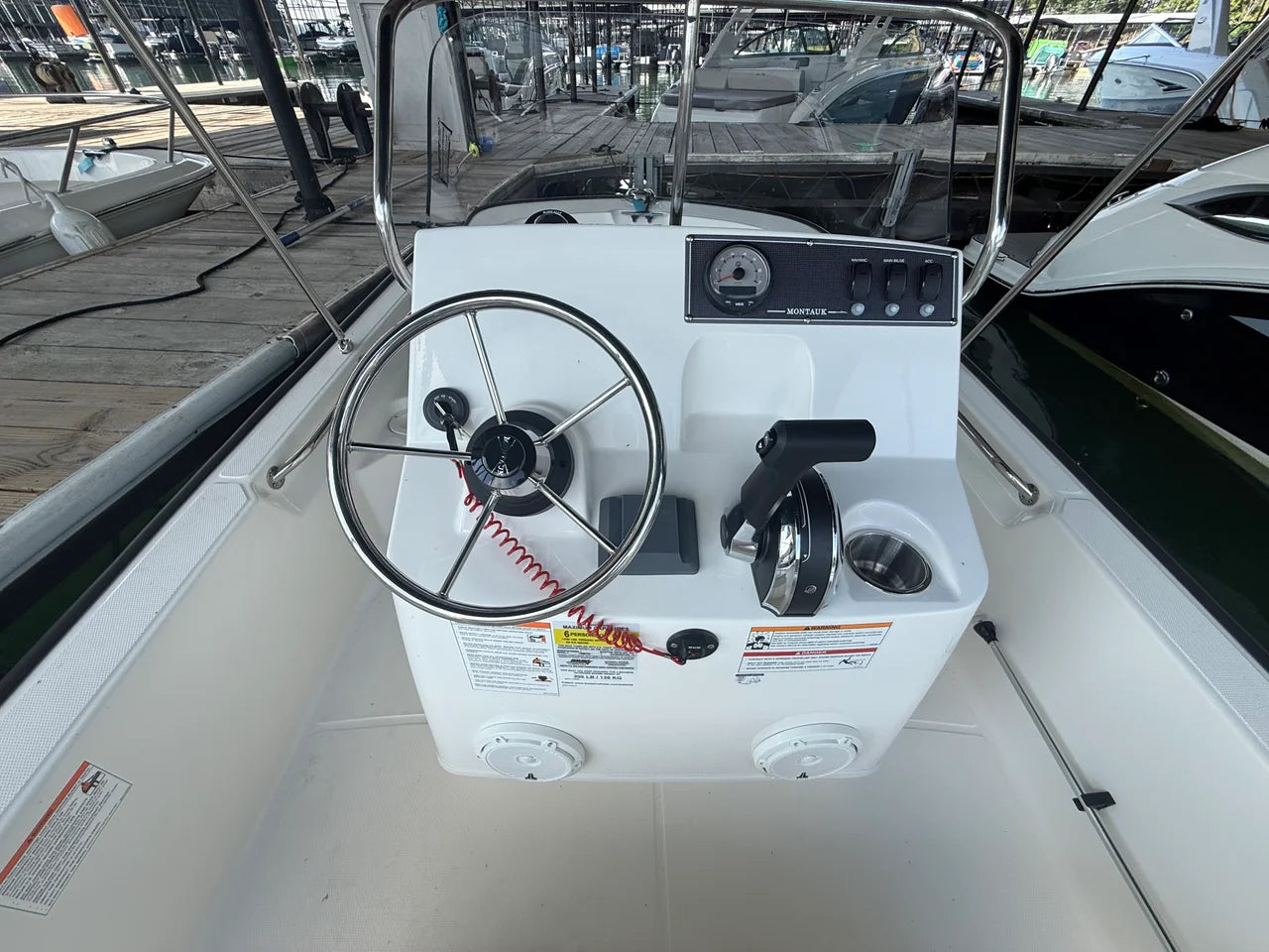 2026 Boston Whaler 150 Montauk 15.0 feet, Cumming, GA #7