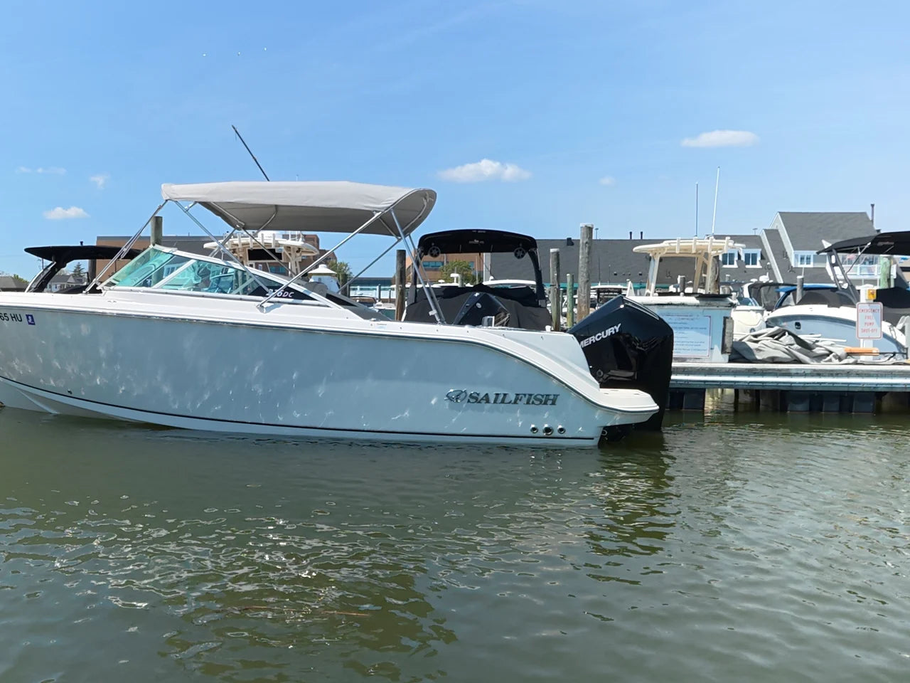 2024 Sailfish 226 DC 23.0 feet, Clearwater, Florida #2