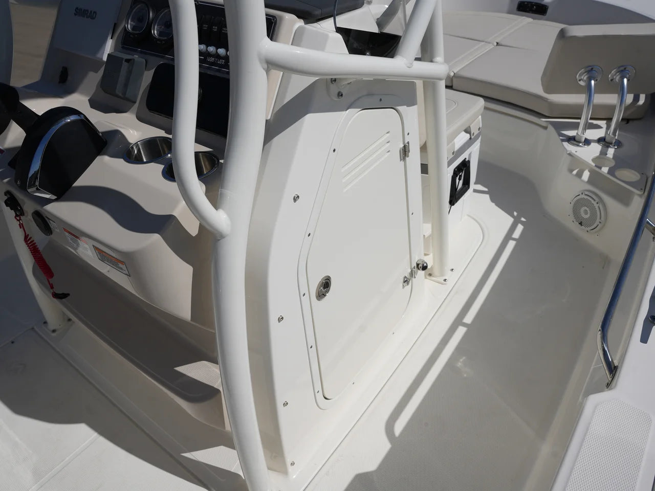 2026 Boston Whaler 210 Montauk 21.0 feet, Lewisville, TX #27