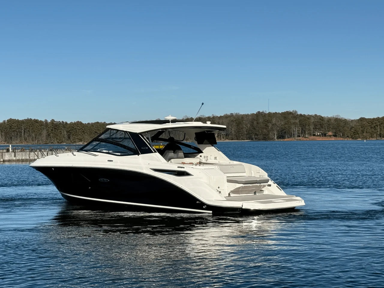 2023 Sea Ray 320 SUNDANCER 32.0 feet, Cumming, GA #13