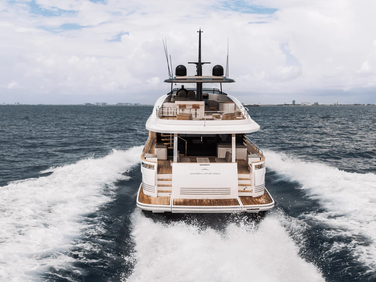 2026 Azimut Magellano 25M 84.0 feet, Pompano Beach, FL #5