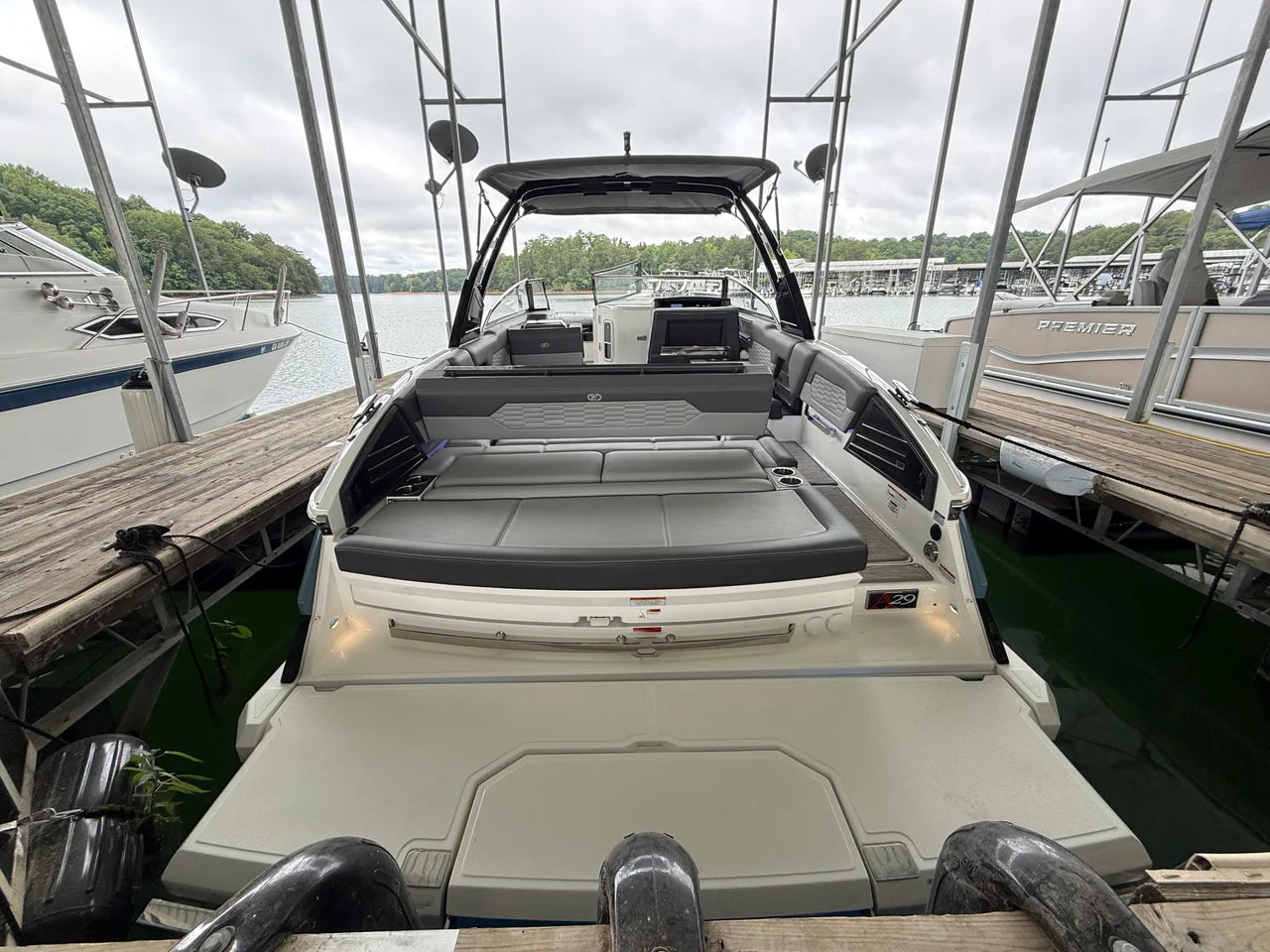 2022 Cobalt A29 29.0 feet, Cumming, GA #6