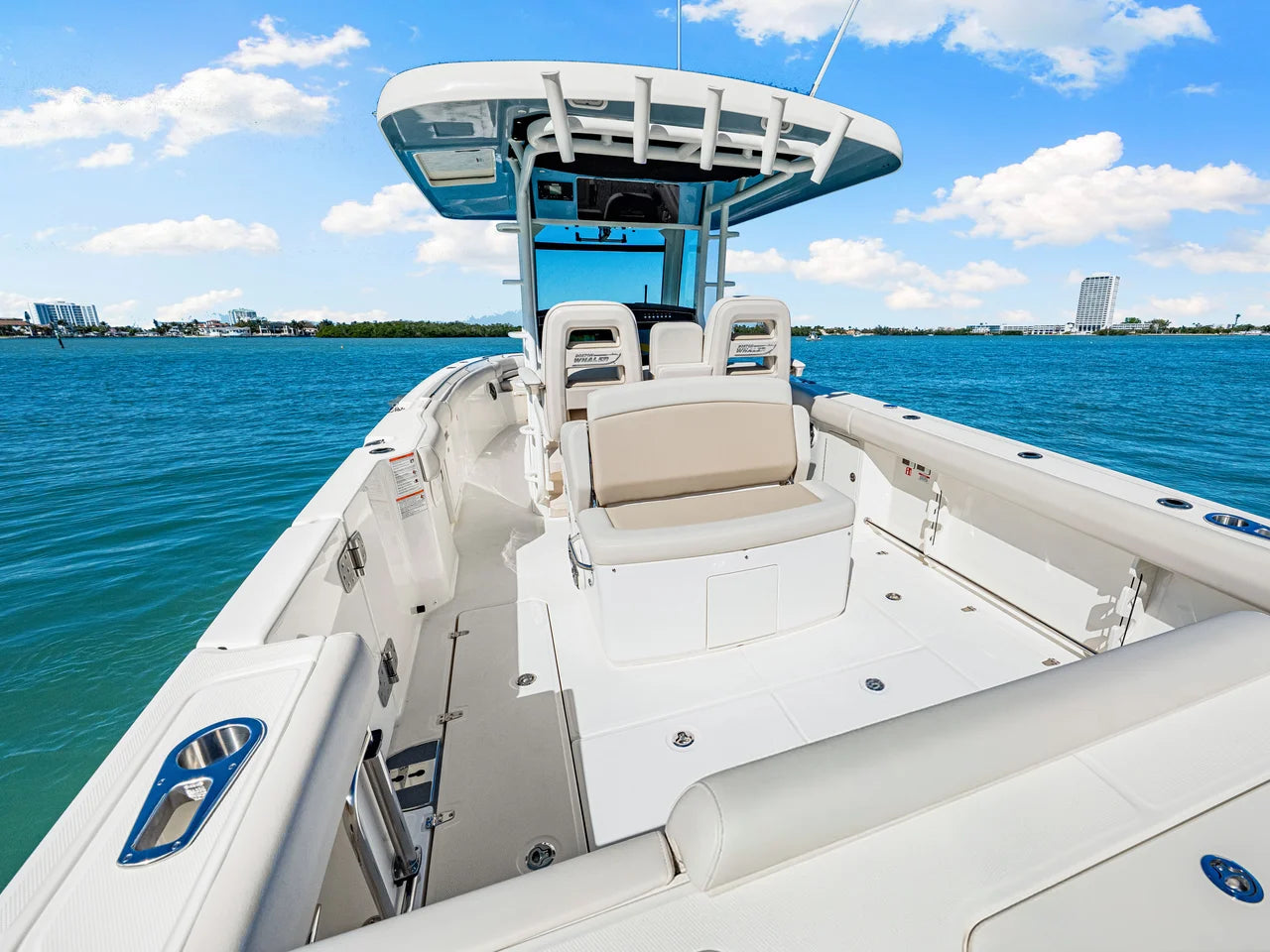 2026 Boston Whaler 330 Outrage 33.0 feet, Sarasota, FL #23
