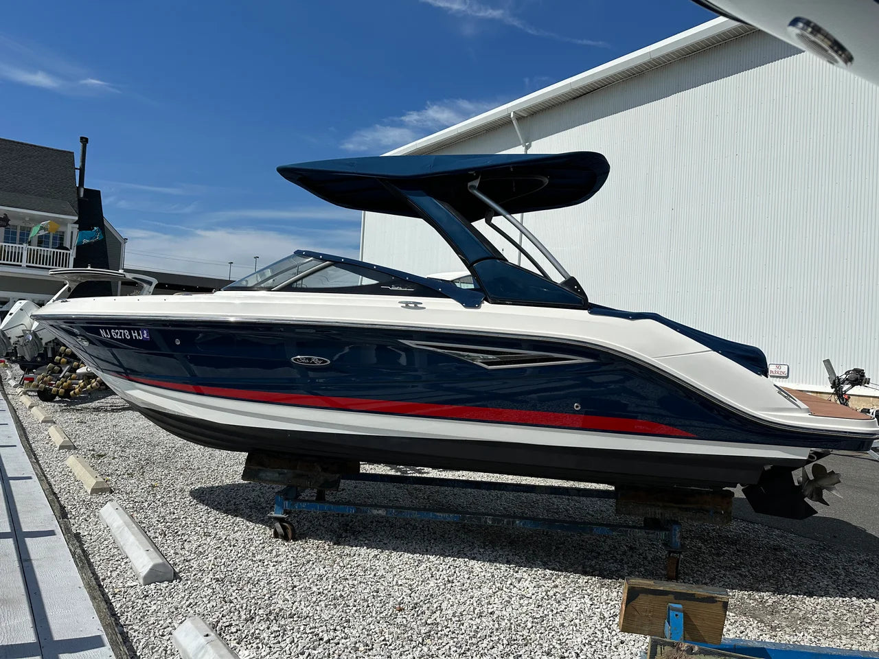 2017 Sea Ray 250 SLX 25.0 feet, Somers Point, New Jersey #32