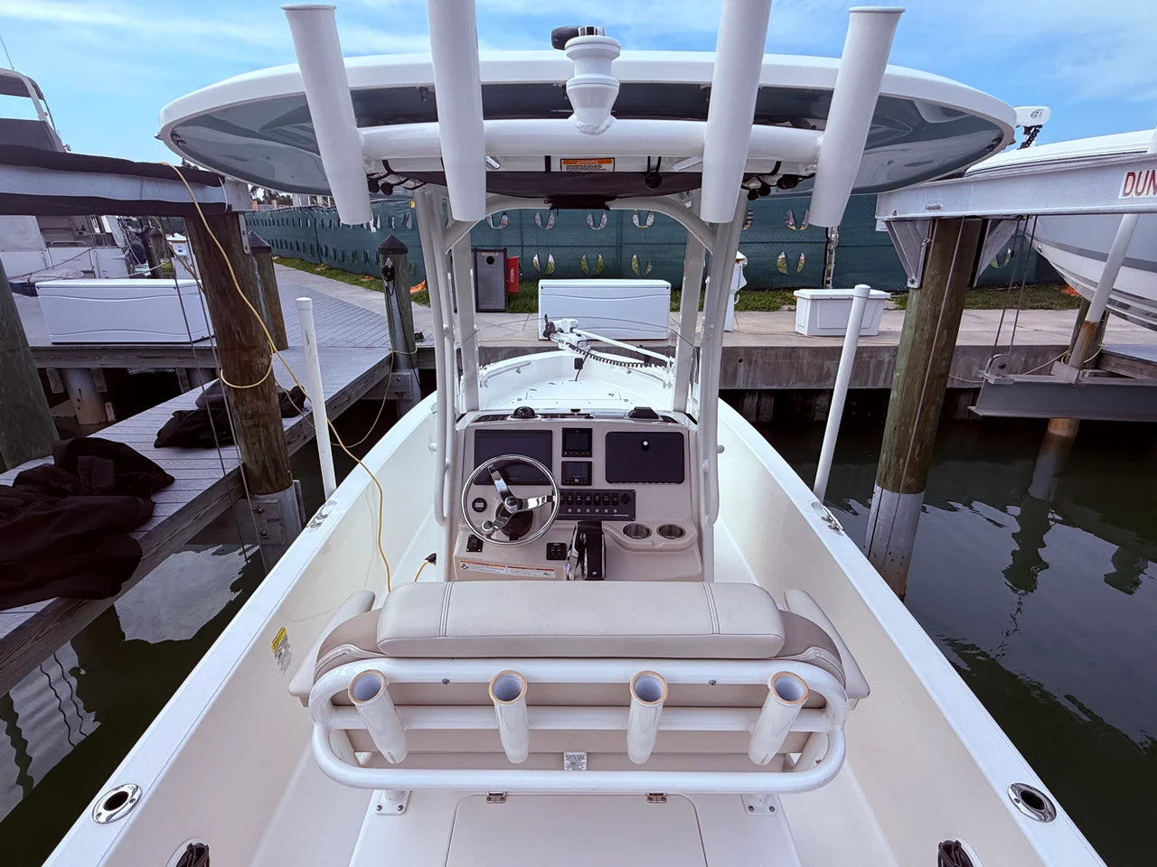 2024 Boston Whaler 22 DAUNTLESS 22.0 feet, Sarasota, FL #21