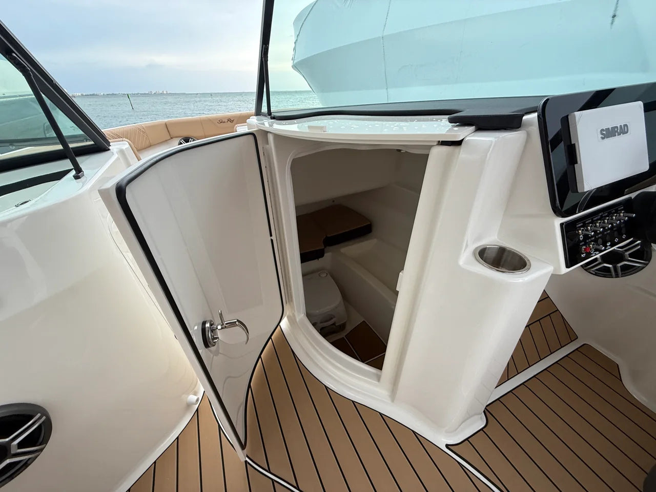 2026 Sea Ray SDX 230 Outboard 23.0 feet, Sarasota, FL #15