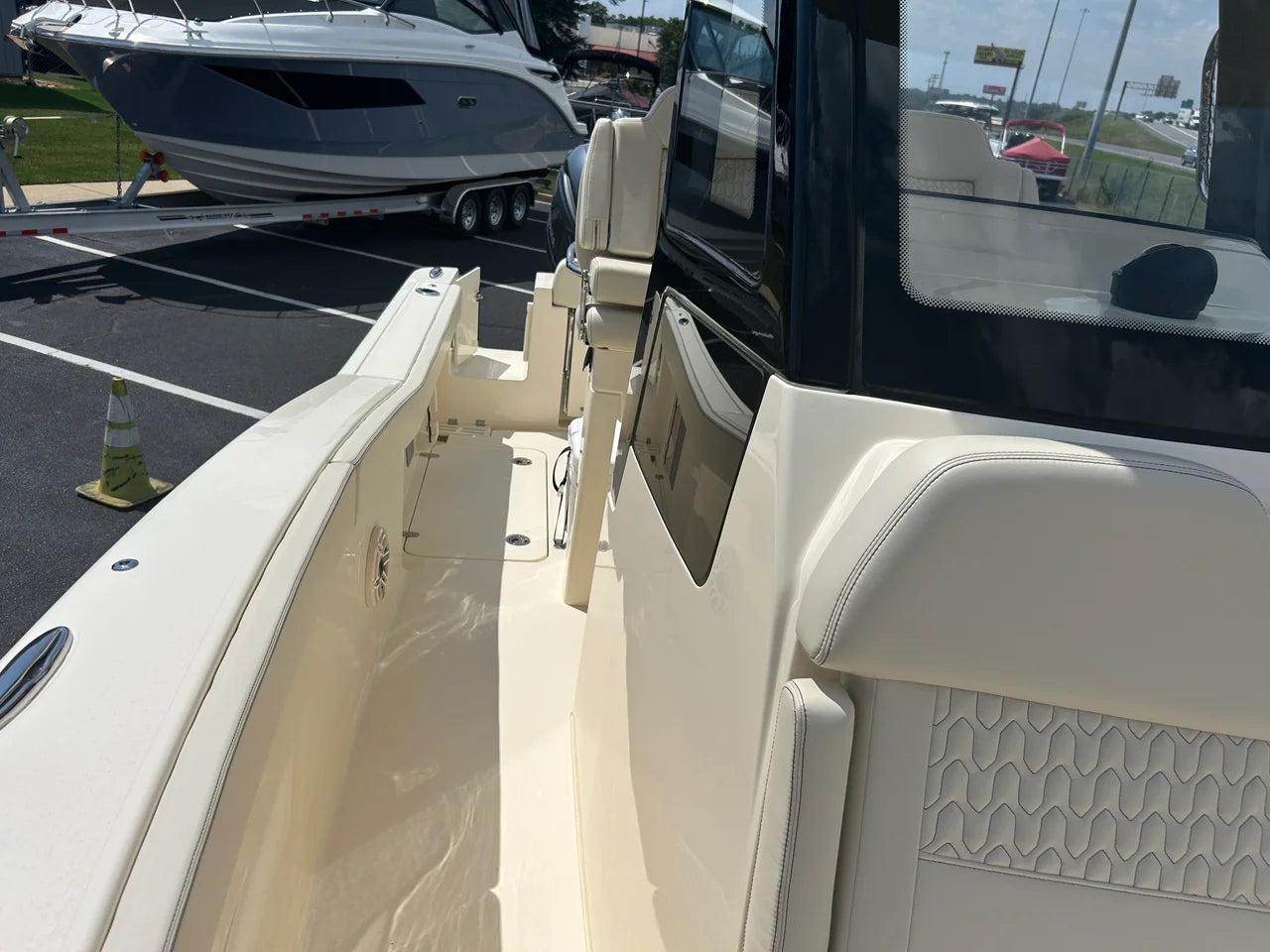 2027 Scout 260 LXF 26.0 feet, Greenville, SC #38