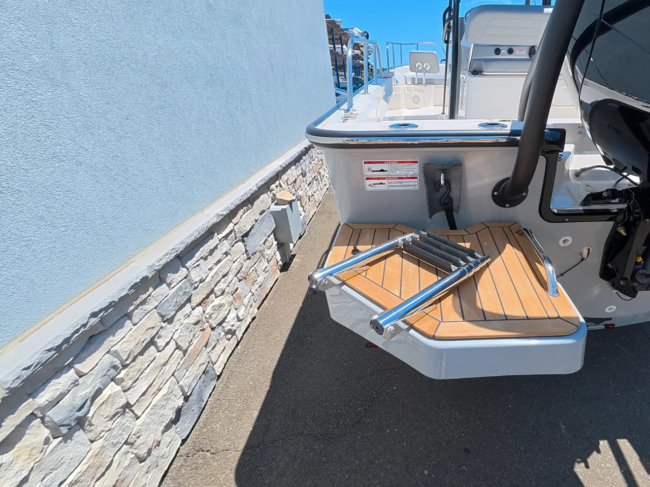2026 Boston Whaler 210 Montauk 21.0 feet, Norwalk, Connecticut #8