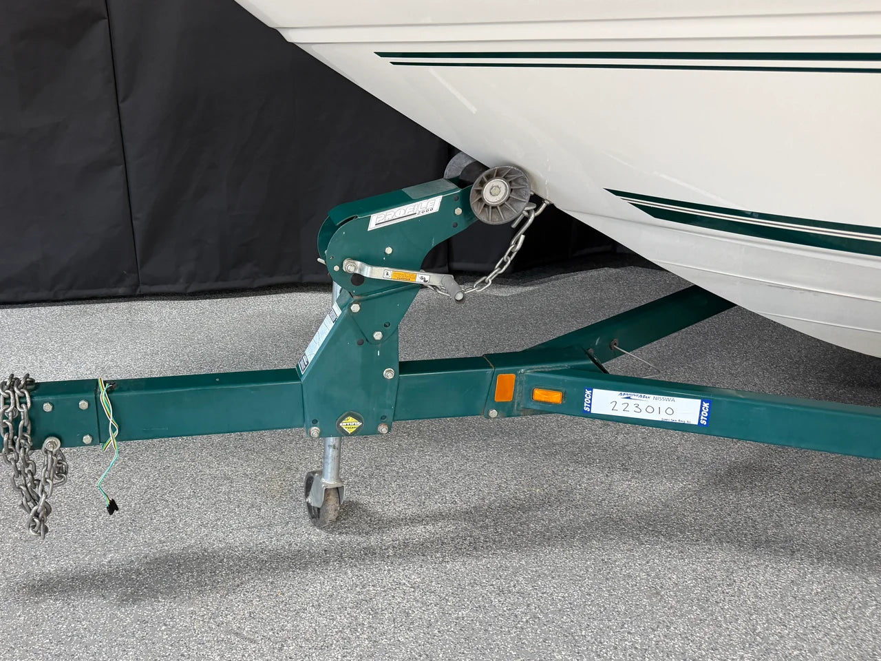 2001 Sea Ray 21 21.0 feet, Nisswa, Minnesota #72