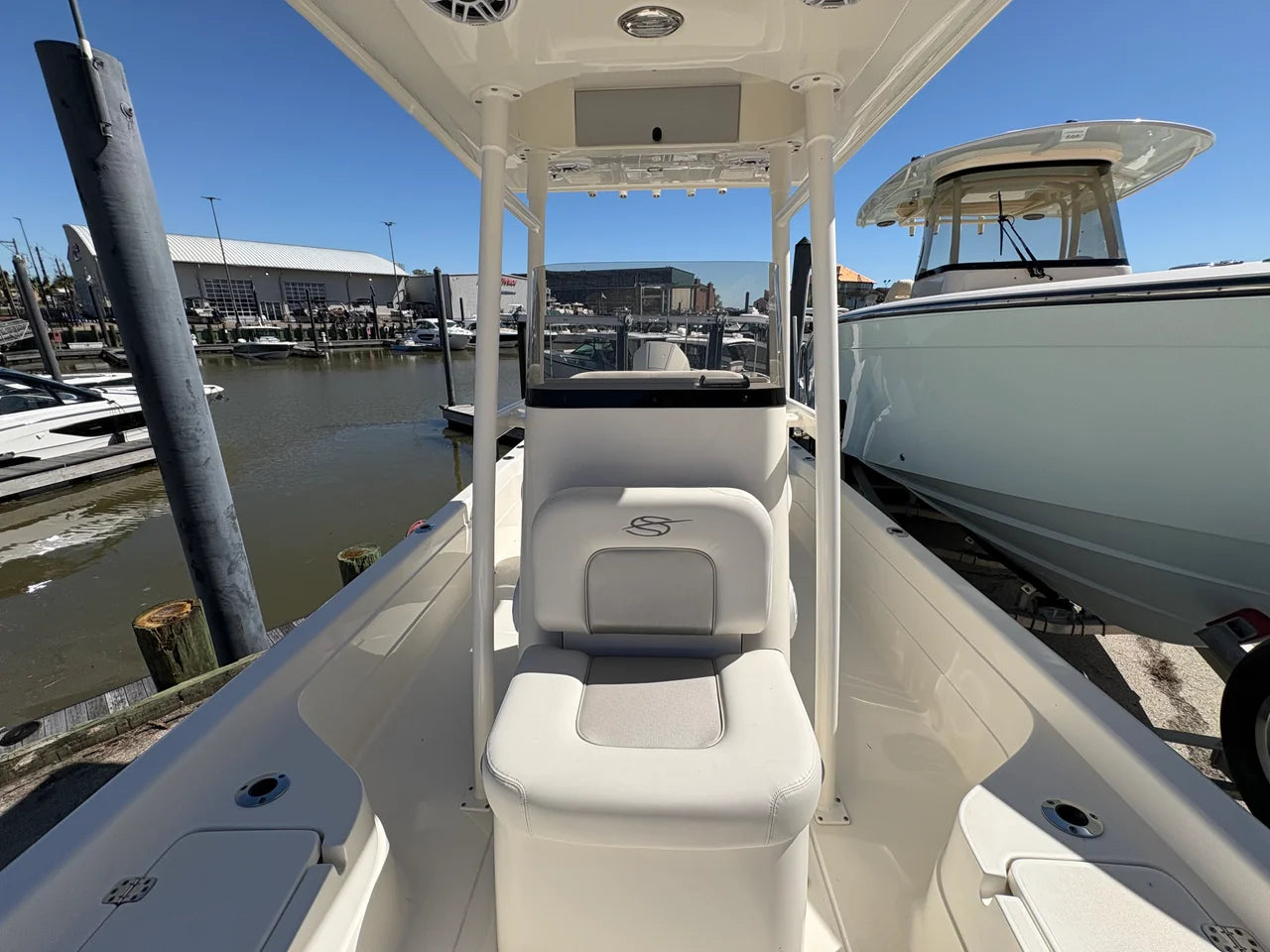 2023 Shearwater 25 LTD 25.0 feet, Seabrook, TX #13
